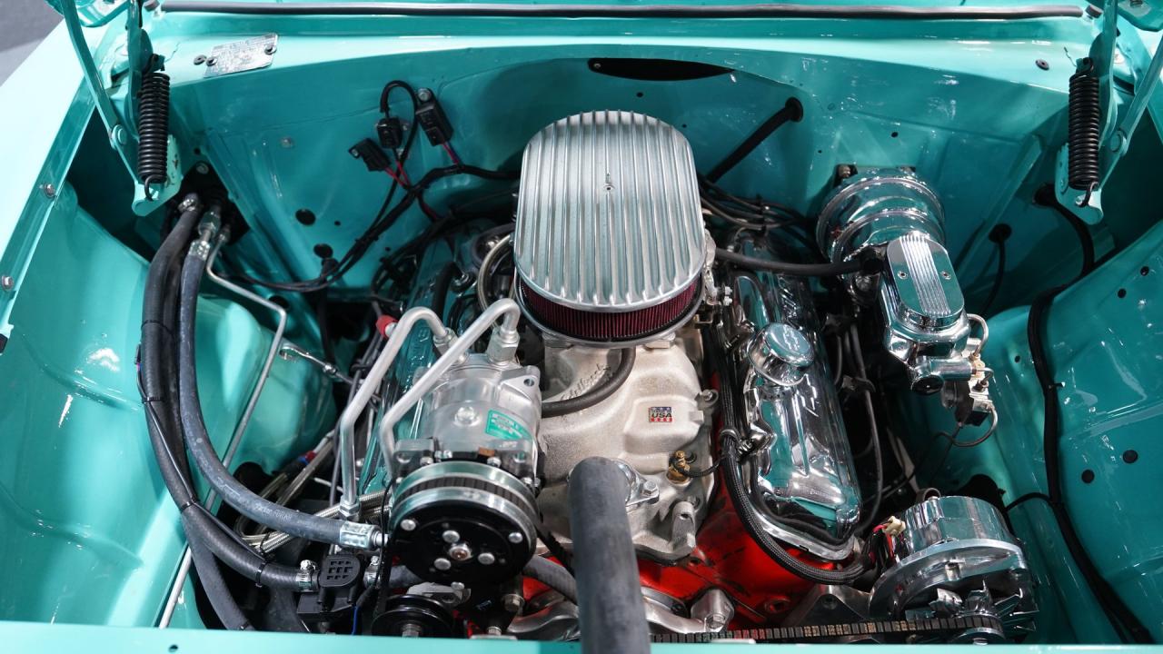 1956 Chevrolet Bel Air 454