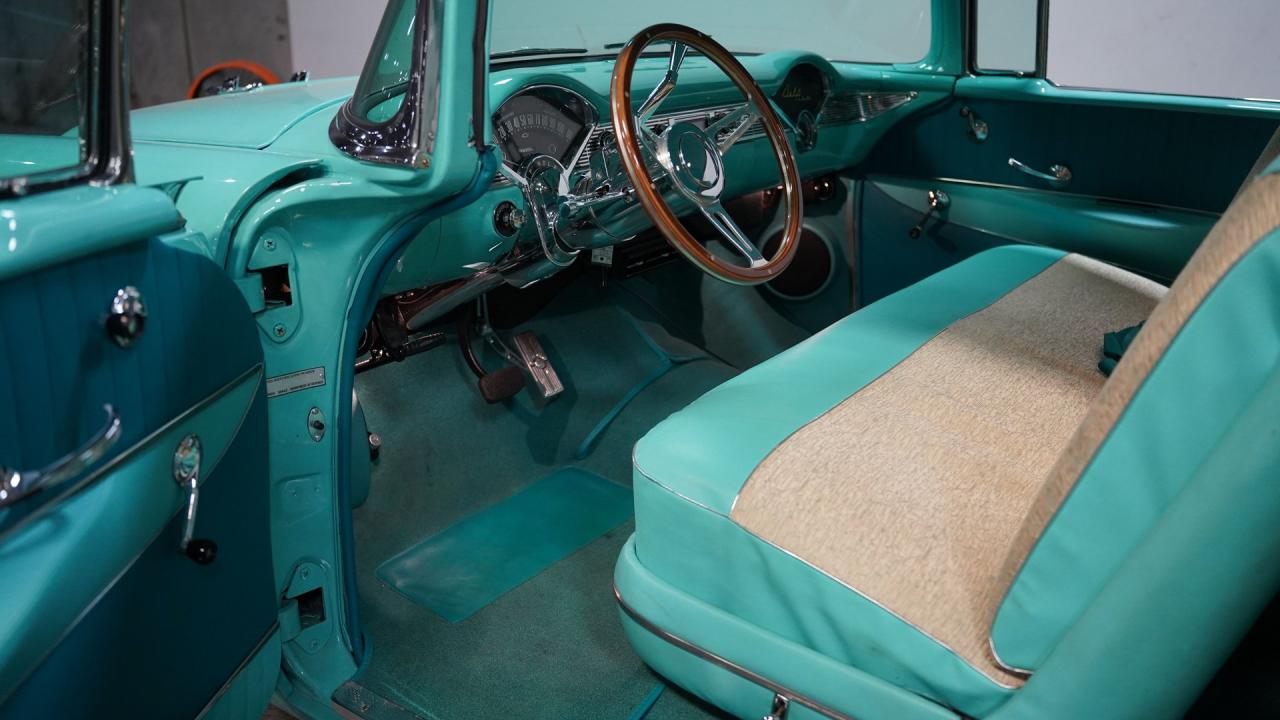 1956 Chevrolet Bel Air 454