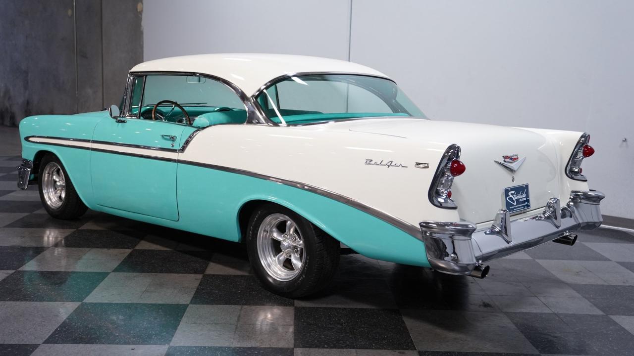 1956 Chevrolet Bel Air 454