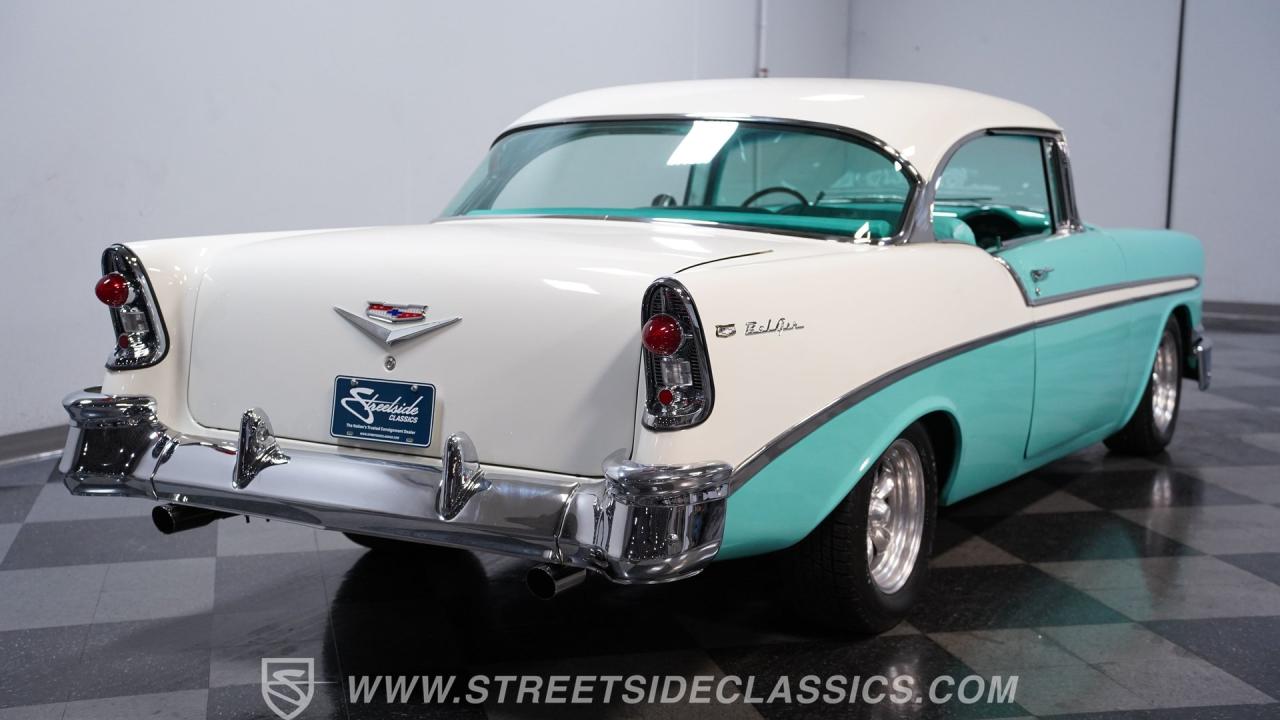 1956 Chevrolet Bel Air 454