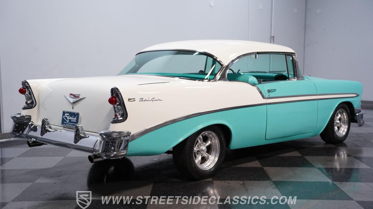 1956 Chevrolet Bel Air 454