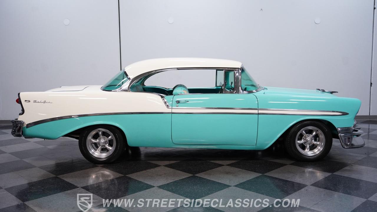 1956 Chevrolet Bel Air 454