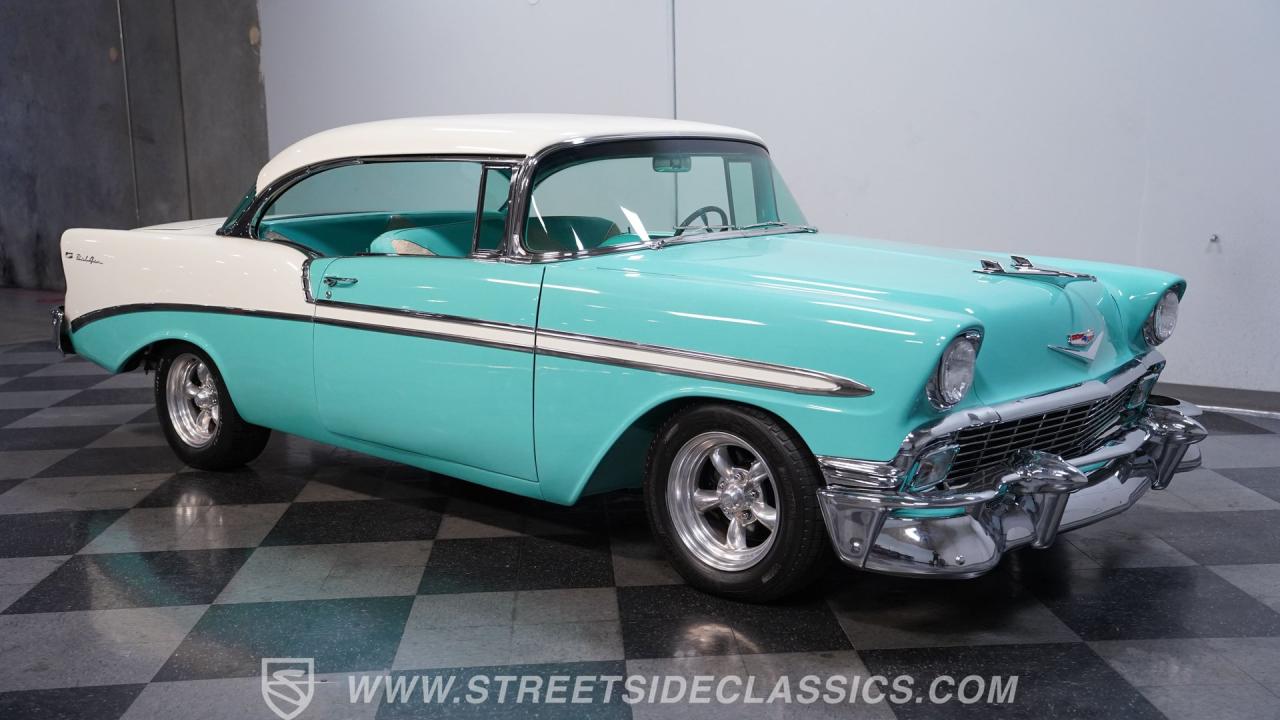 1956 Chevrolet Bel Air 454