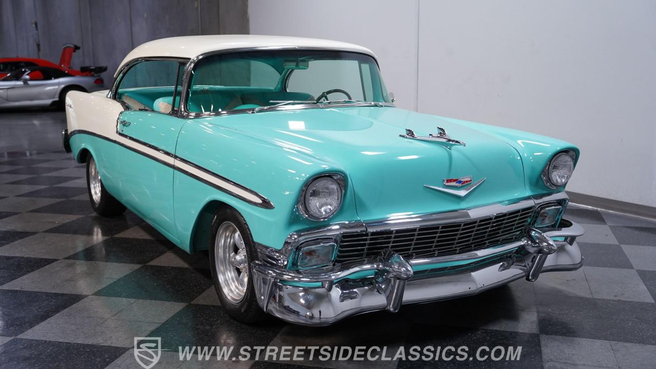 1956 Chevrolet Bel Air 454