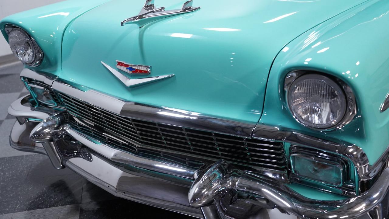 1956 Chevrolet Bel Air 454