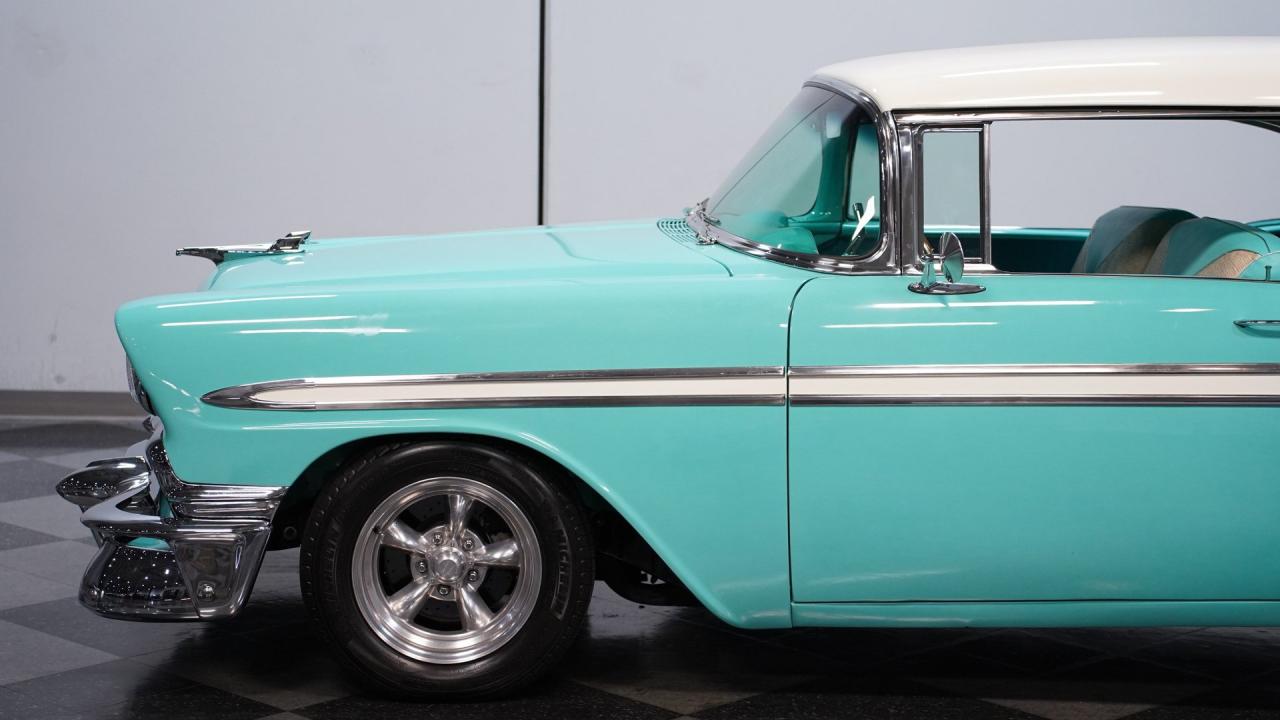 1956 Chevrolet Bel Air 454