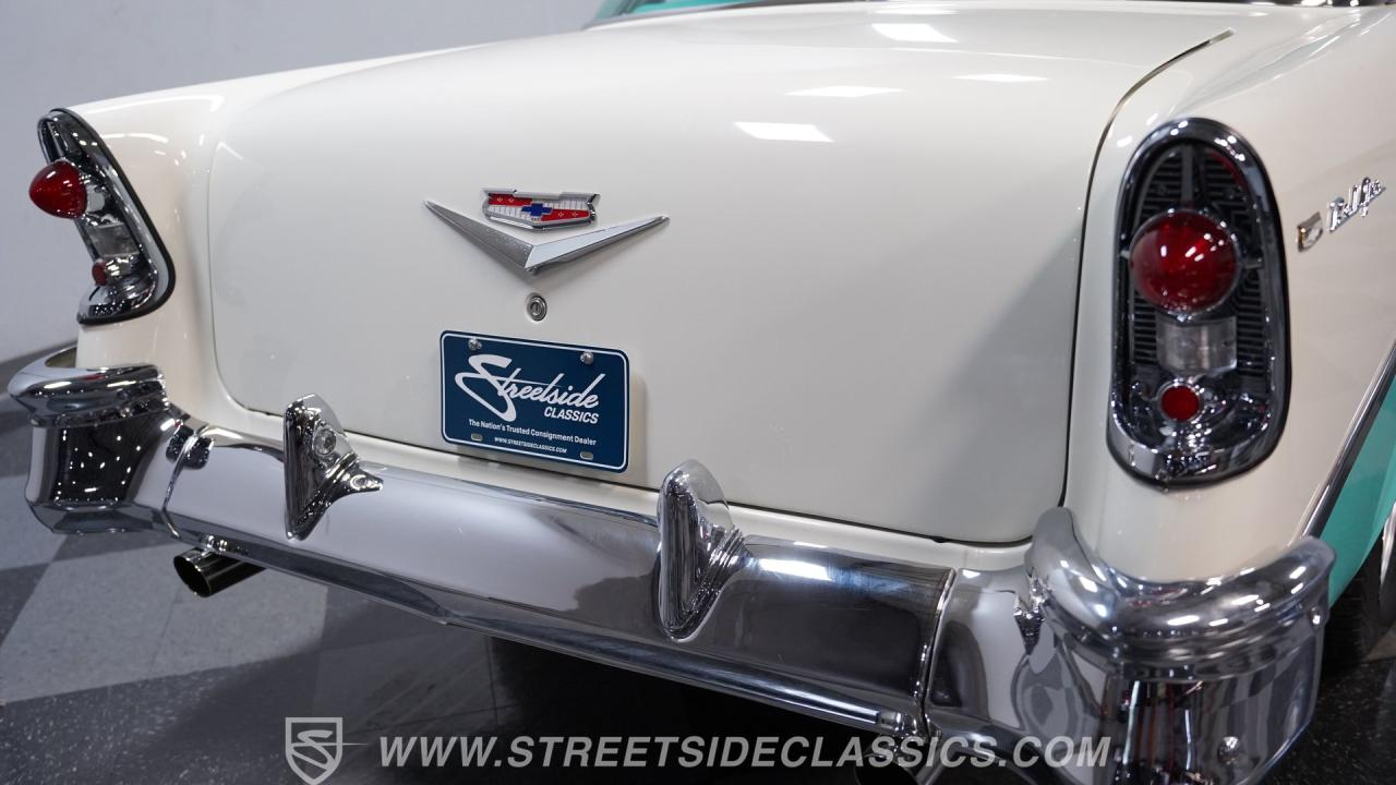 1956 Chevrolet Bel Air 454