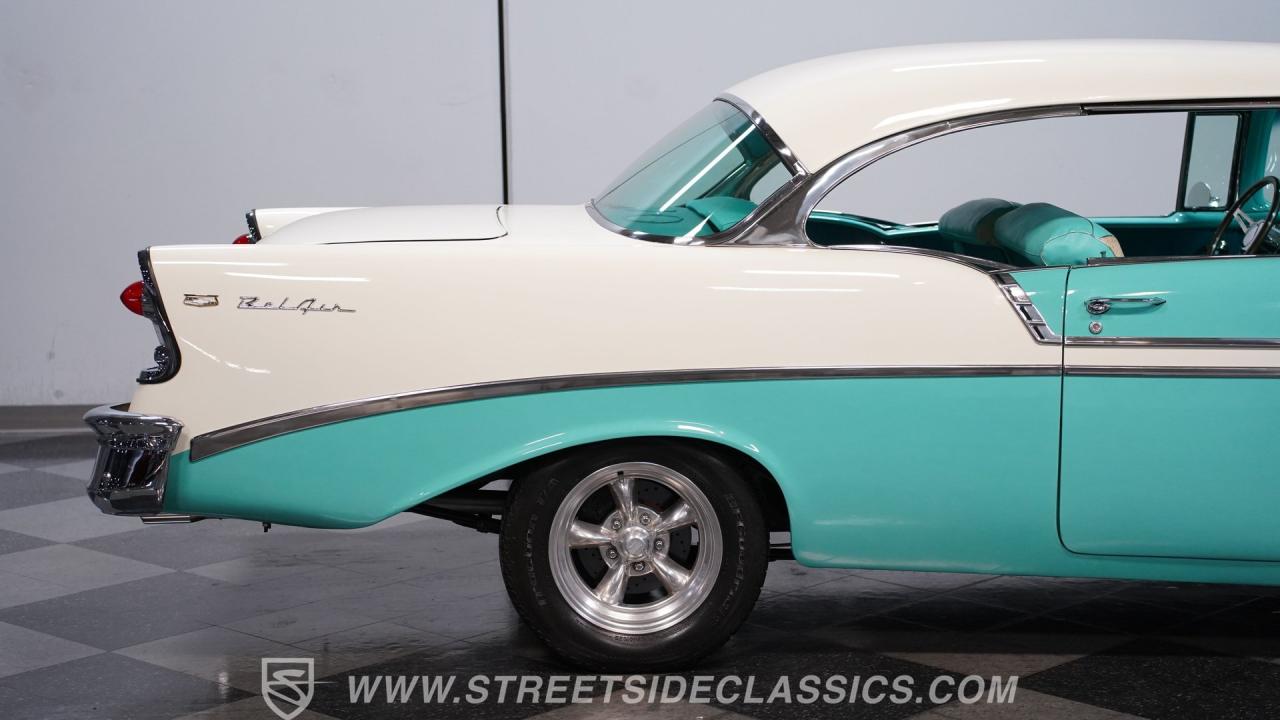 1956 Chevrolet Bel Air 454