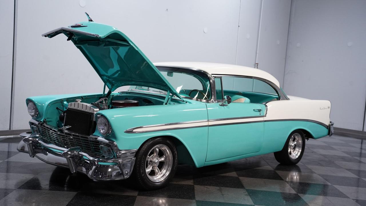 1956 Chevrolet Bel Air 454