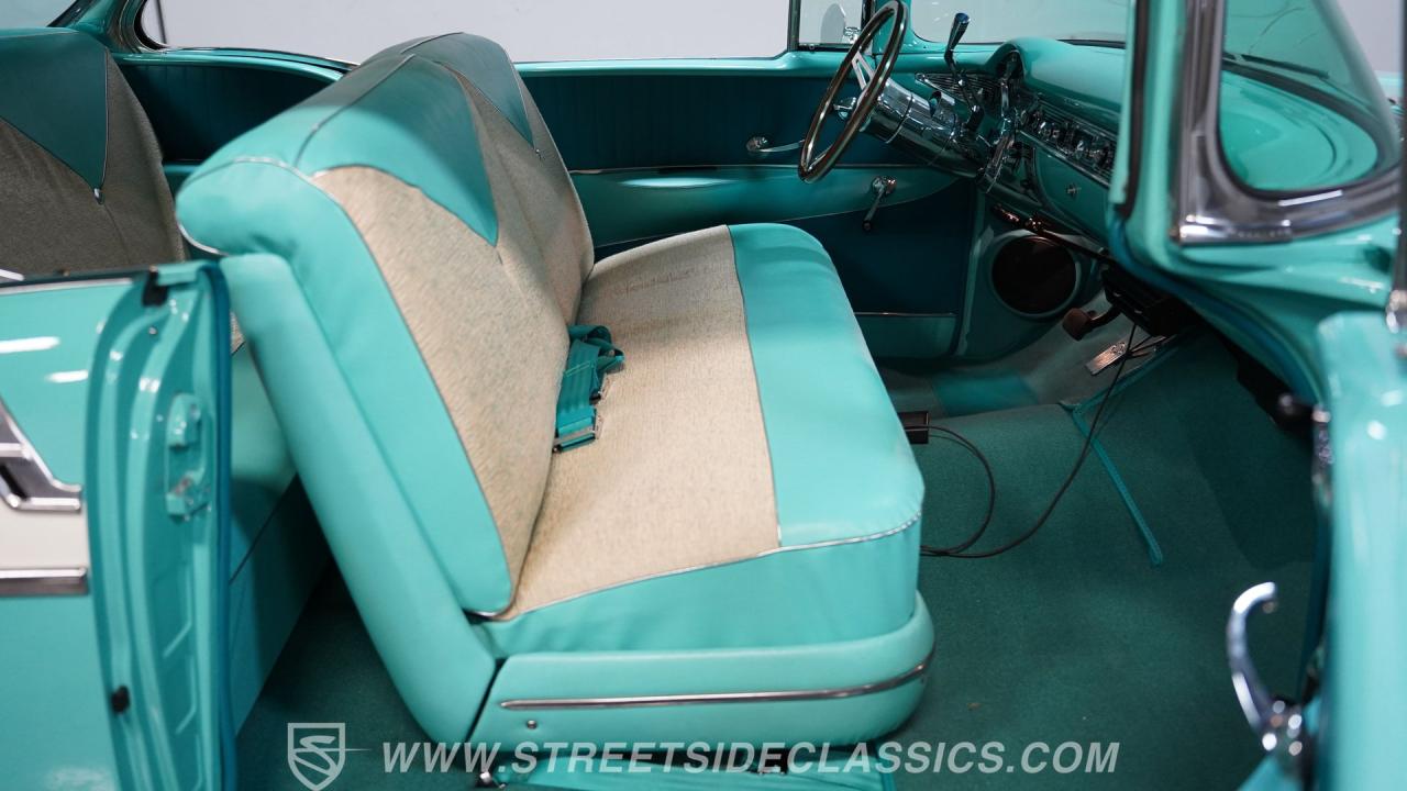 1956 Chevrolet Bel Air 454