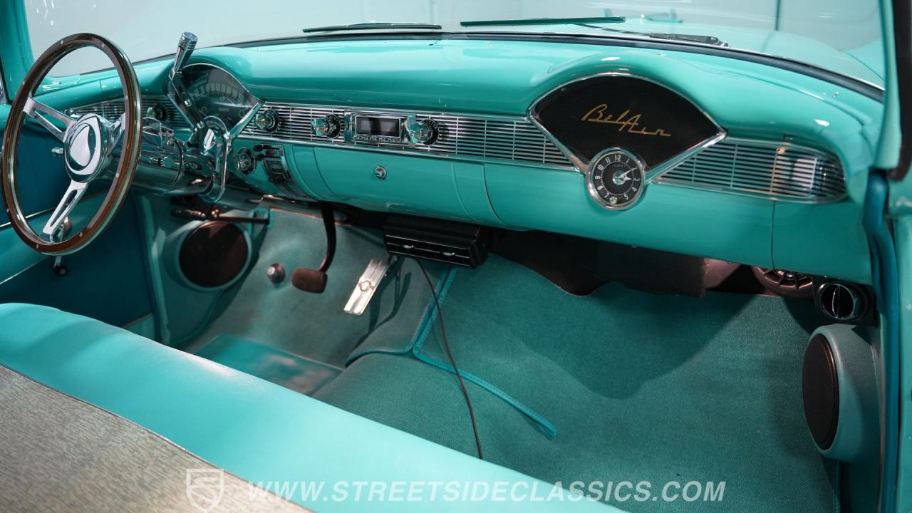 1956 Chevrolet Bel Air 454