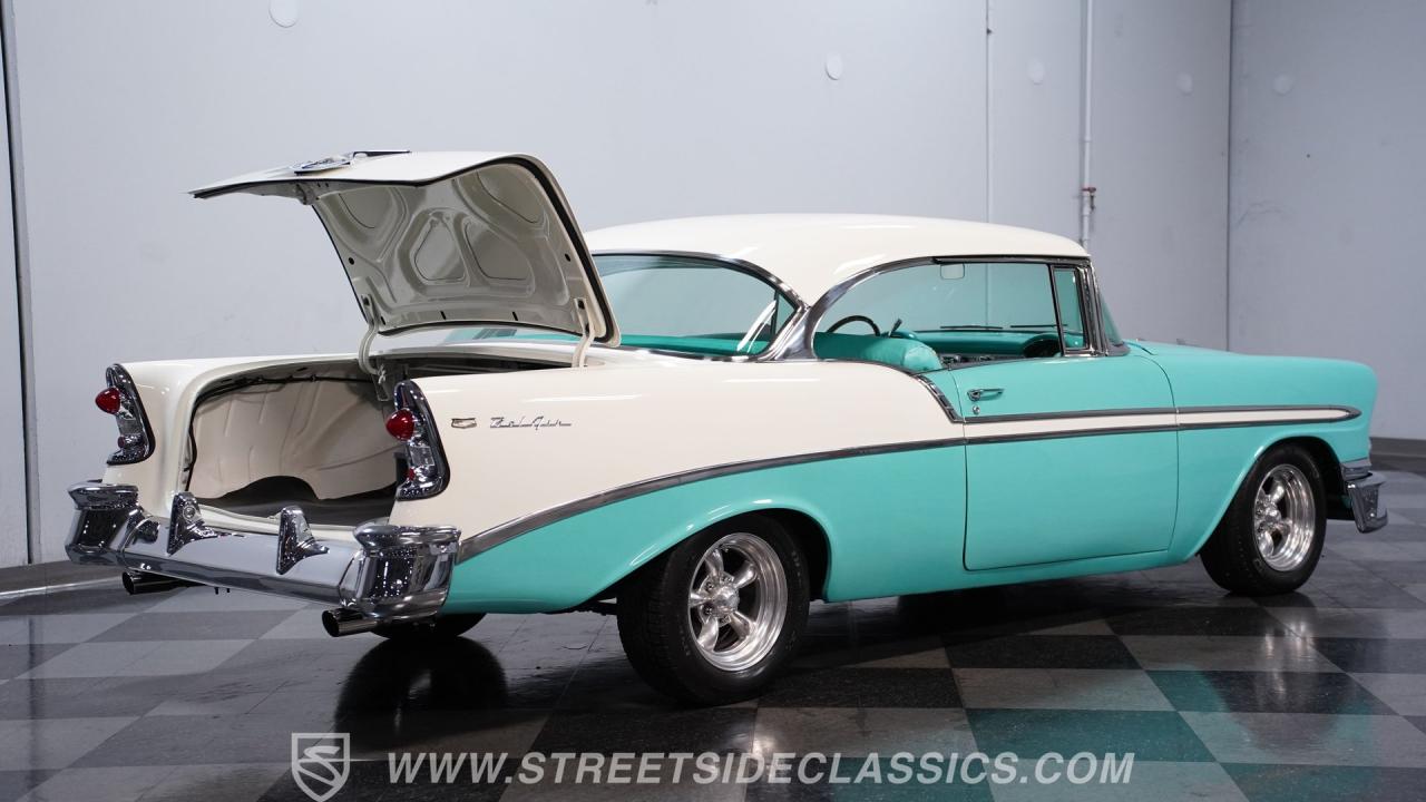 1956 Chevrolet Bel Air 454