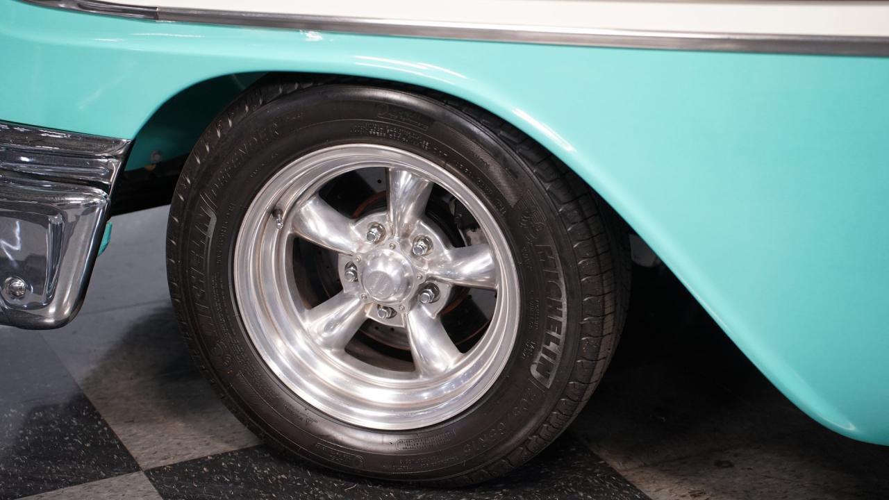 1956 Chevrolet Bel Air 454