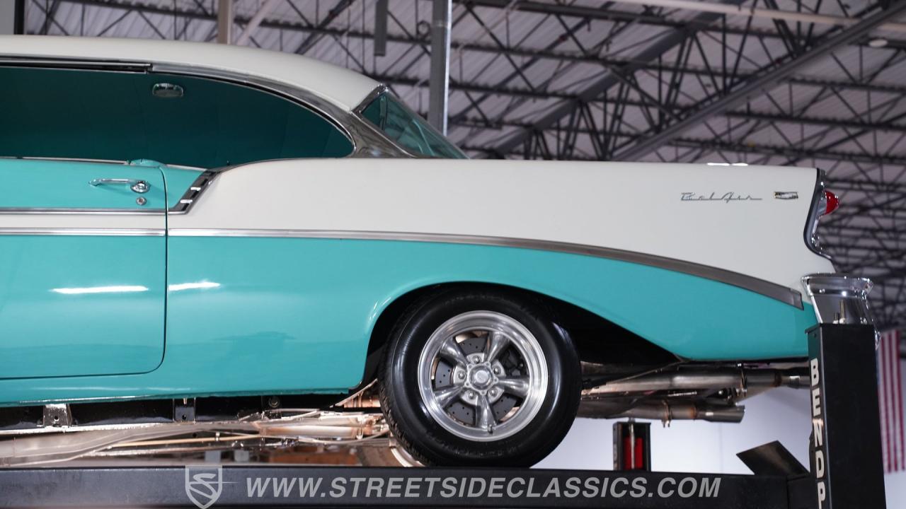 1956 Chevrolet Bel Air 454