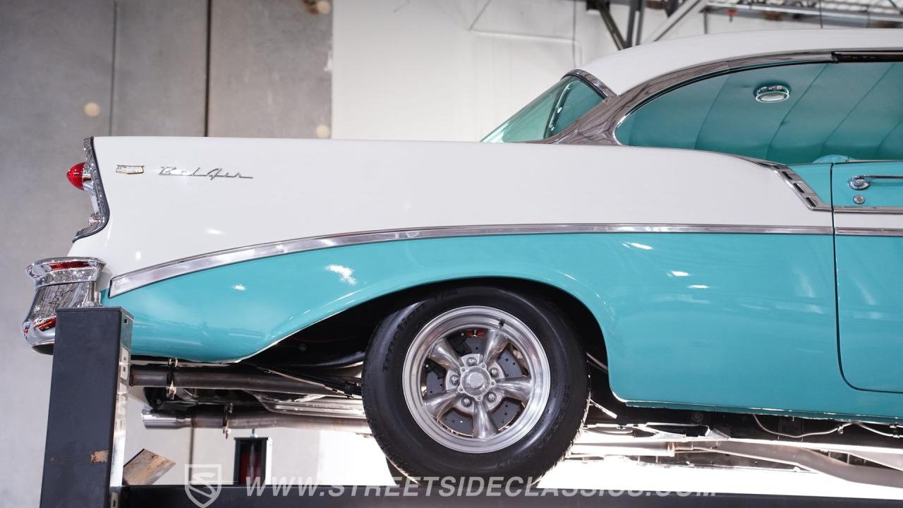 1956 Chevrolet Bel Air 454