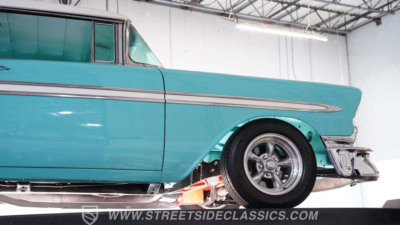 1956 Chevrolet Bel Air 454