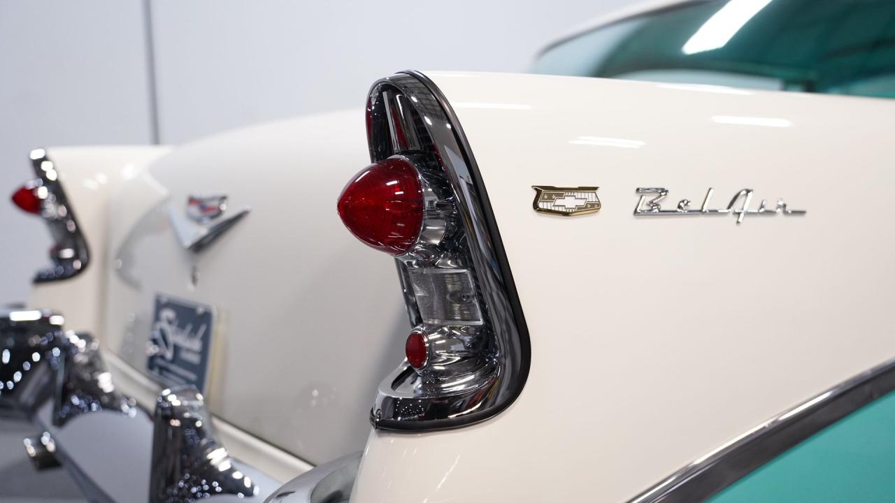 1956 Chevrolet Bel Air 454