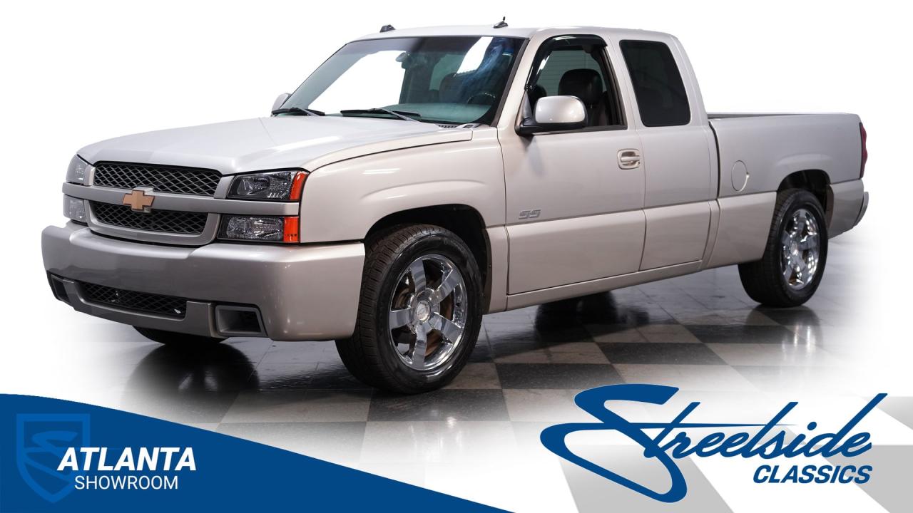 2005 Chevrolet Silverado SS