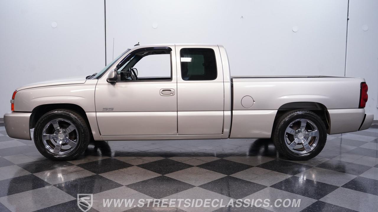 2005 Chevrolet Silverado SS