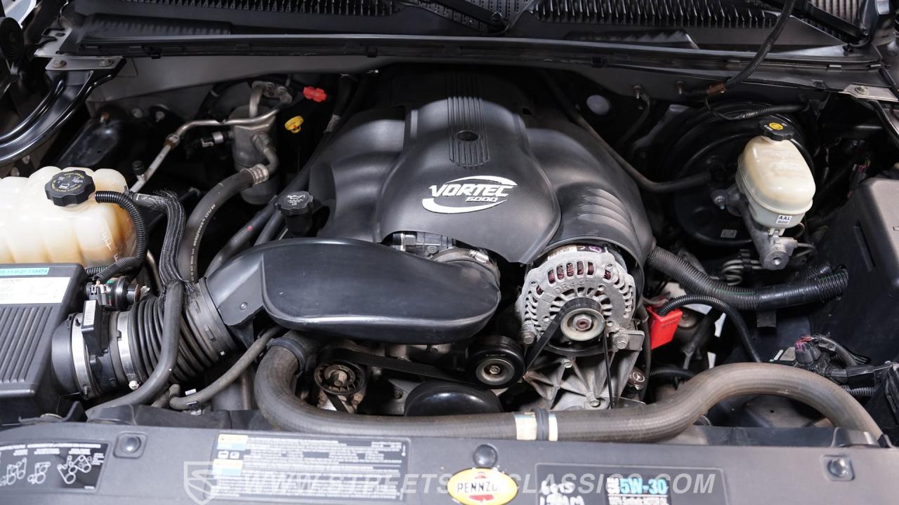 2005 Chevrolet Silverado SS