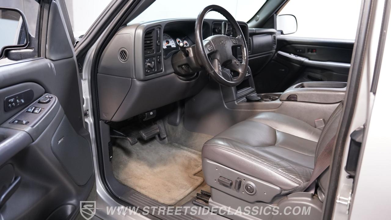 2005 Chevrolet Silverado SS