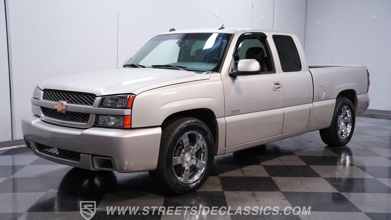 2005 Chevrolet Silverado SS