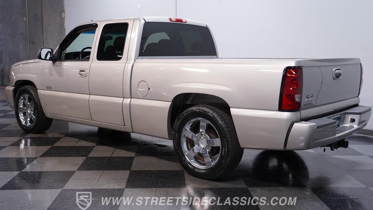 2005 Chevrolet Silverado SS