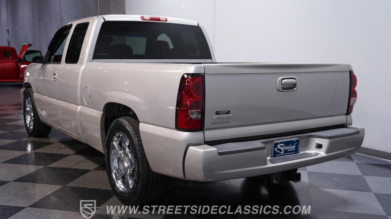 2005 Chevrolet Silverado SS