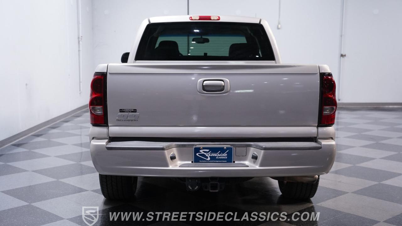 2005 Chevrolet Silverado SS