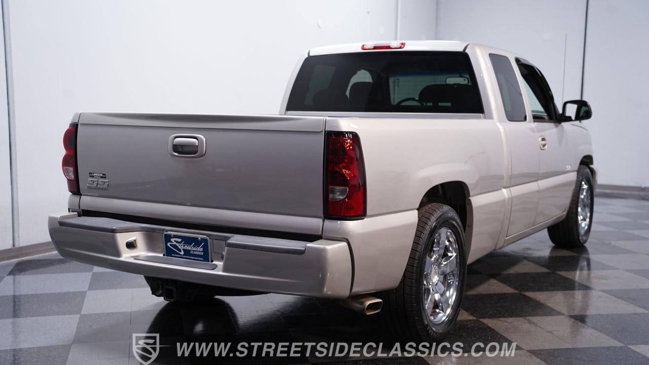 2005 Chevrolet Silverado SS