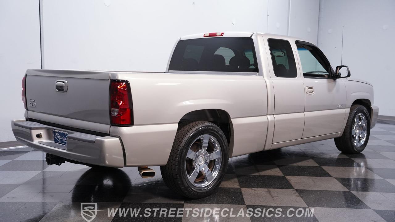 2005 Chevrolet Silverado SS