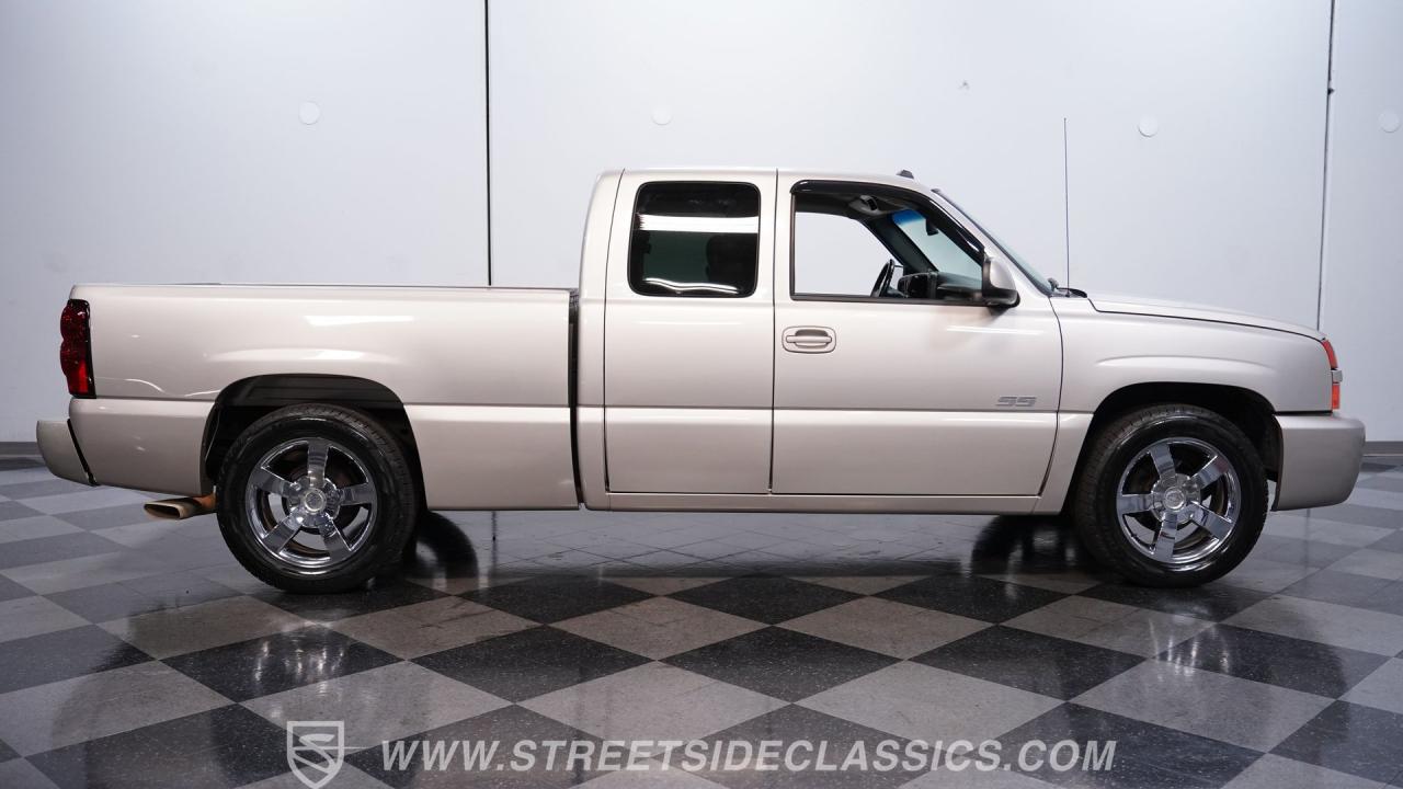 2005 Chevrolet Silverado SS