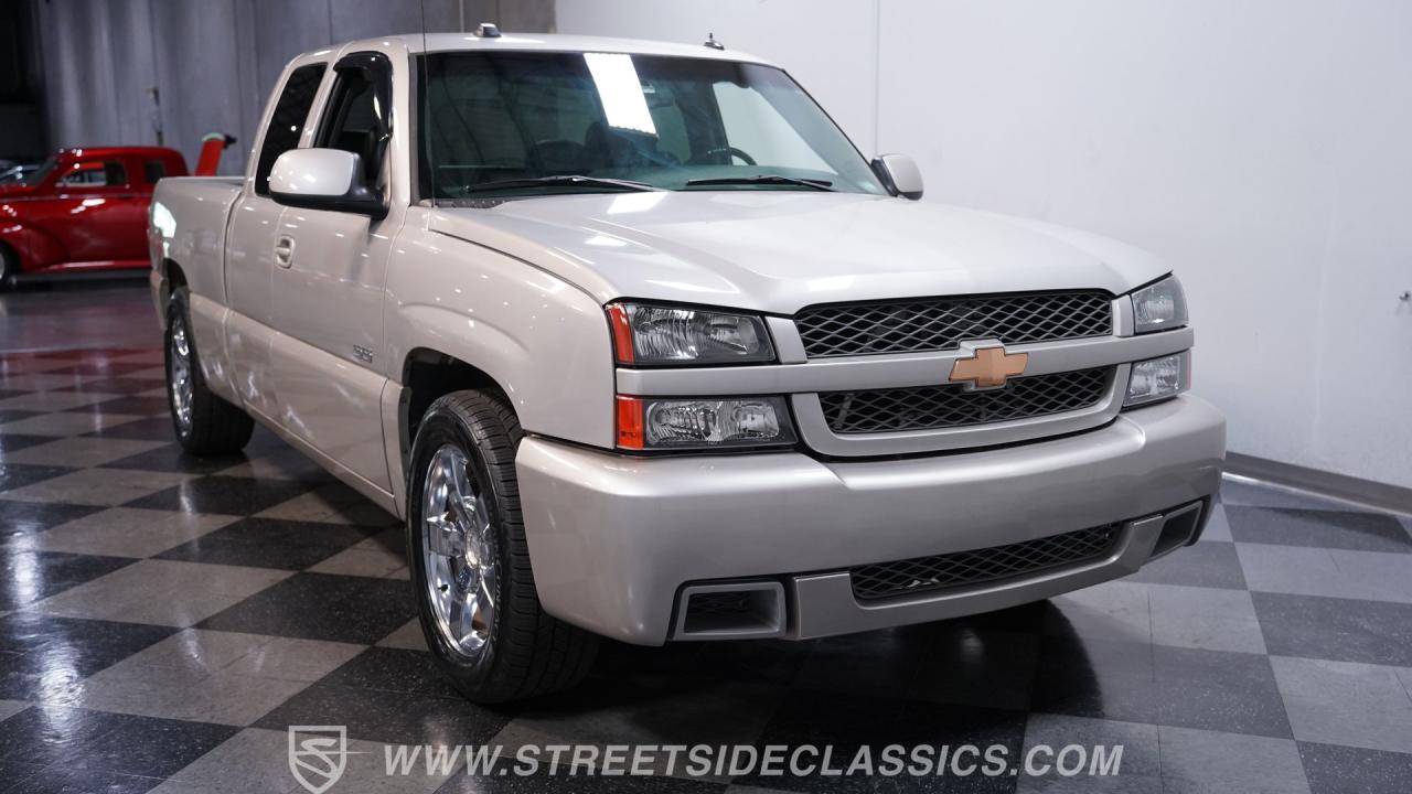 2005 Chevrolet Silverado SS