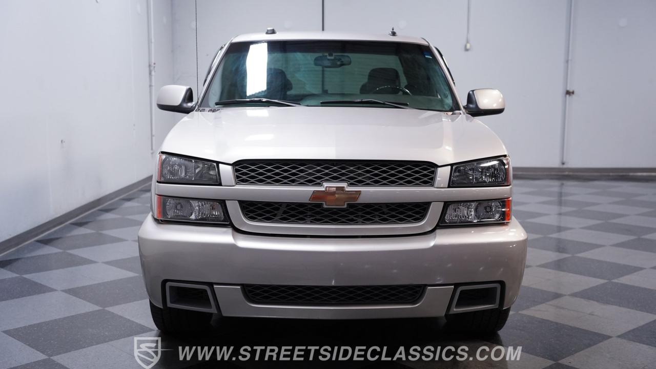 2005 Chevrolet Silverado SS