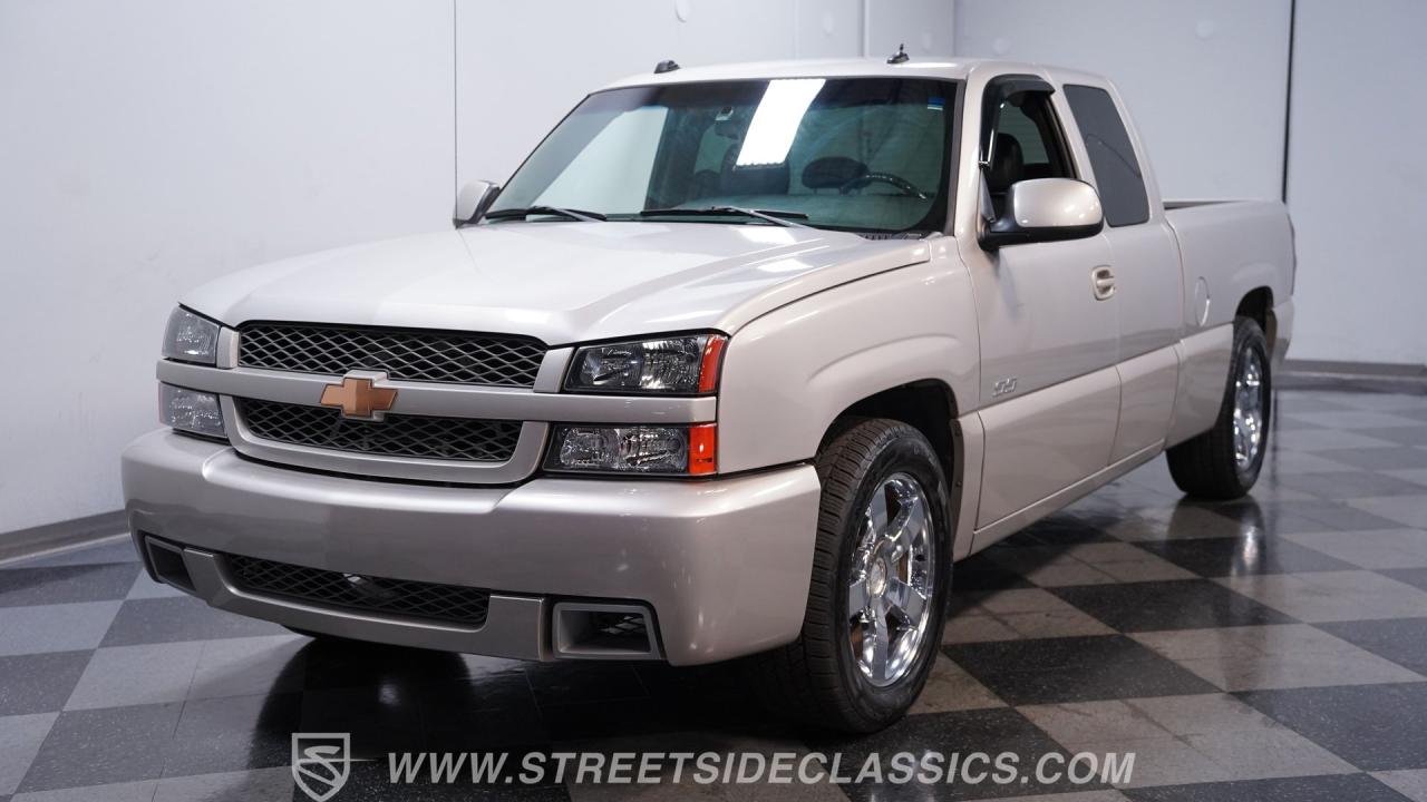 2005 Chevrolet Silverado SS