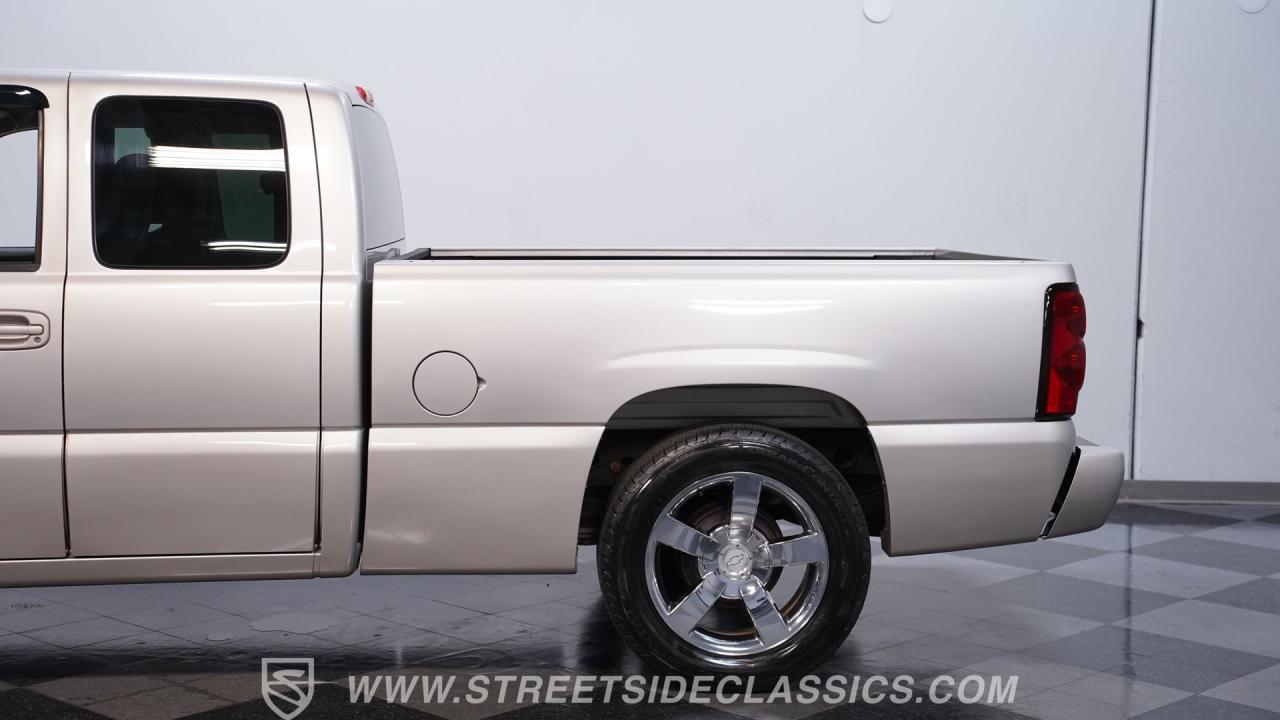 2005 Chevrolet Silverado SS