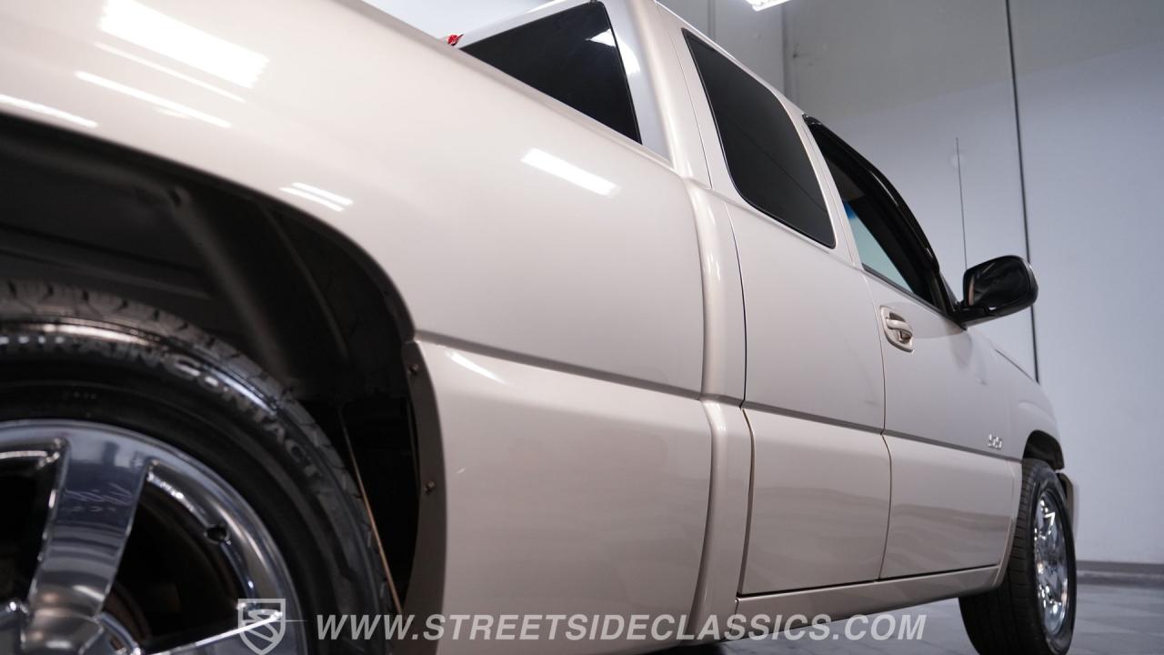 2005 Chevrolet Silverado SS