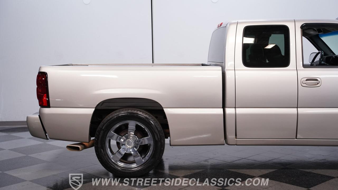 2005 Chevrolet Silverado SS