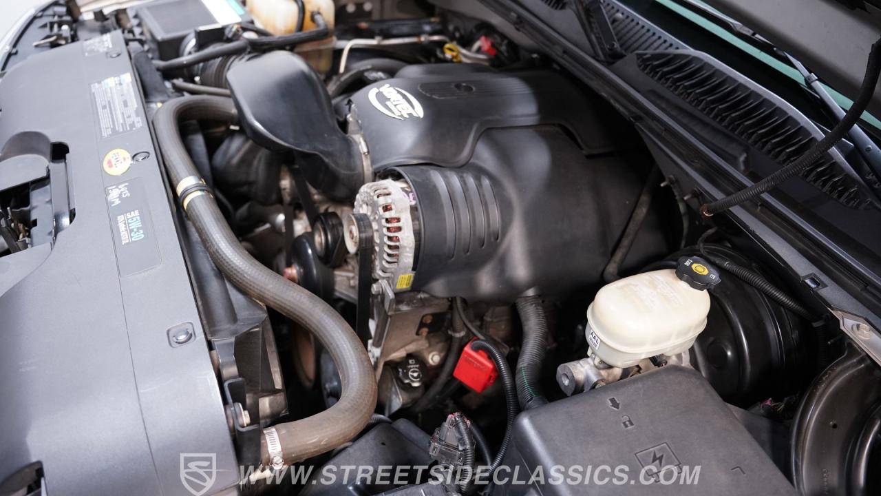 2005 Chevrolet Silverado SS