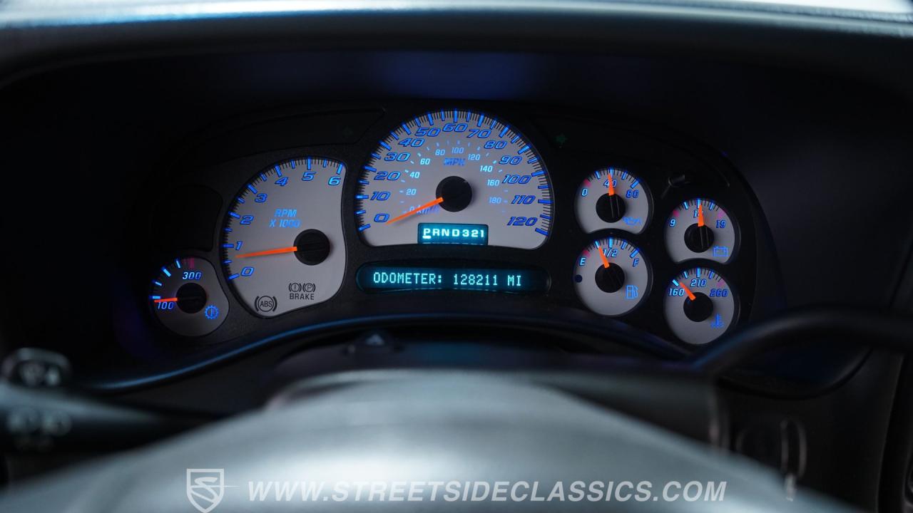 2005 Chevrolet Silverado SS
