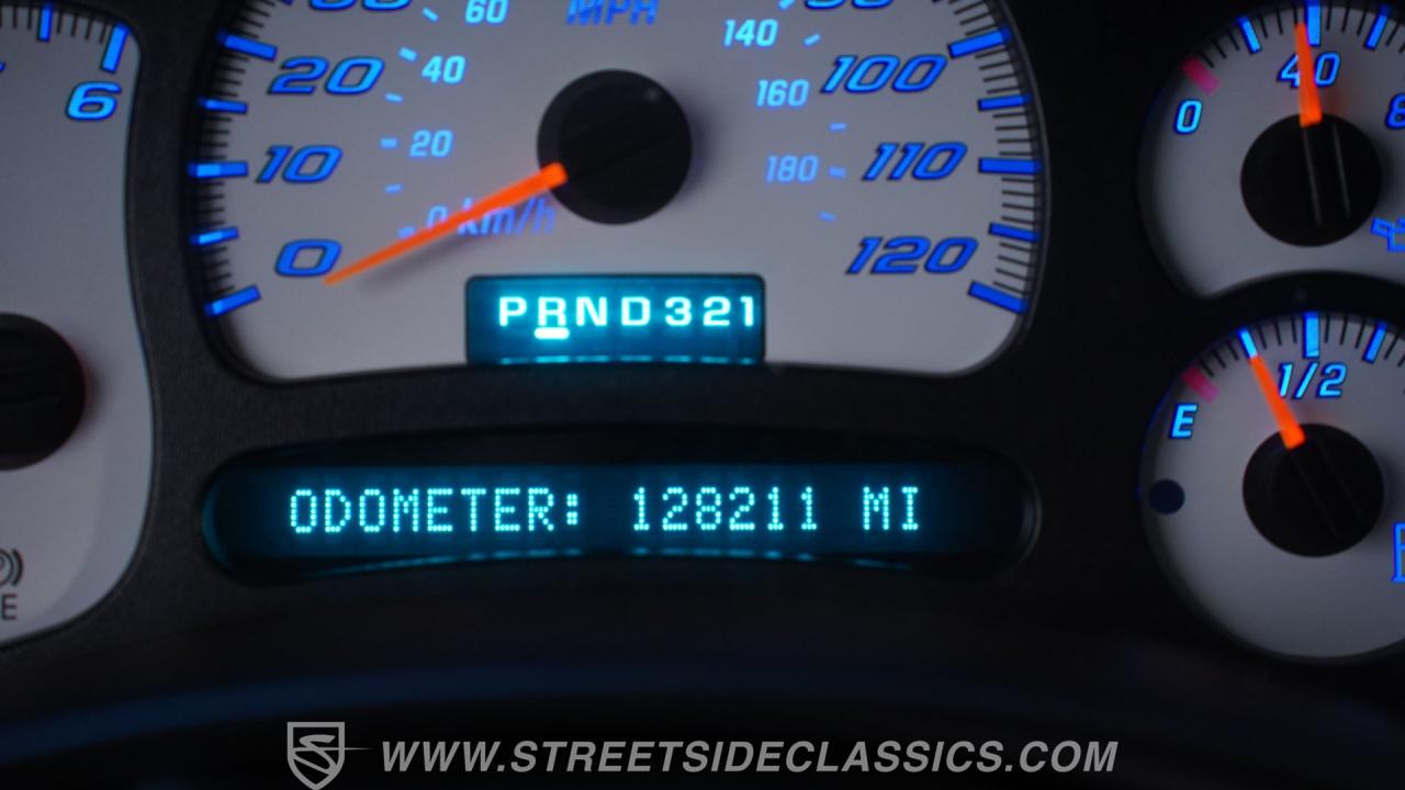 2005 Chevrolet Silverado SS