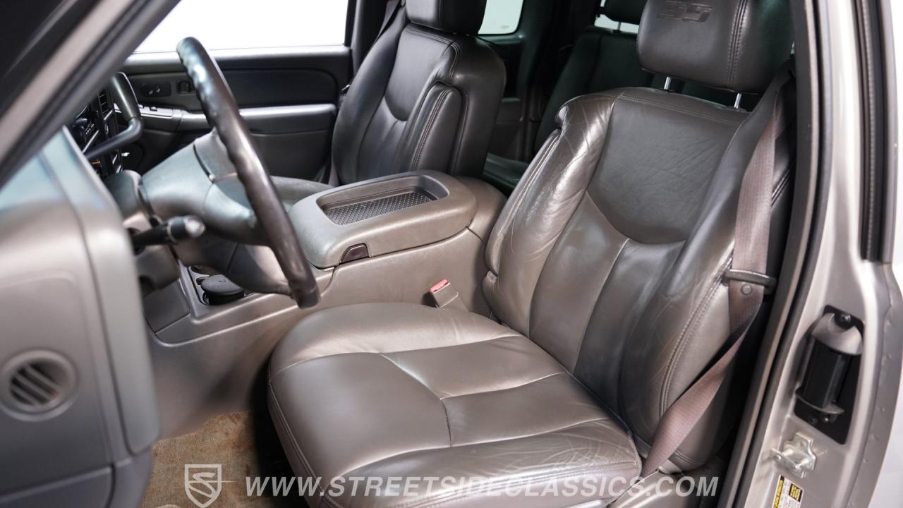 2005 Chevrolet Silverado SS