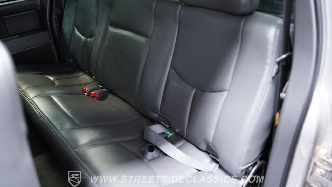 2005 Chevrolet Silverado SS