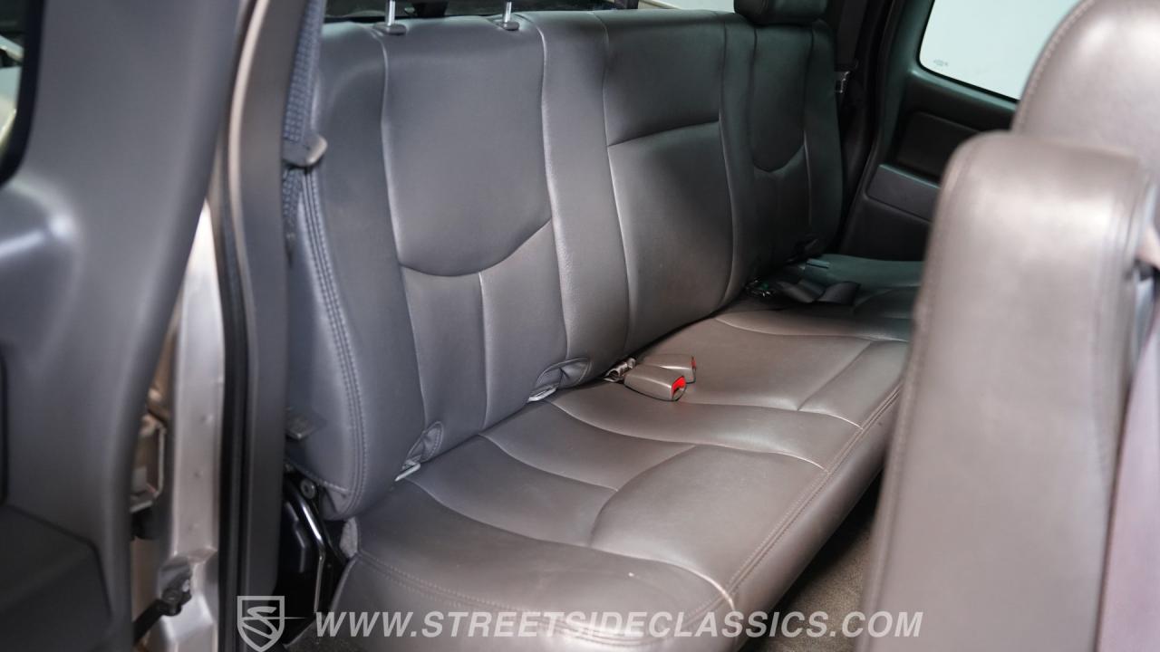 2005 Chevrolet Silverado SS