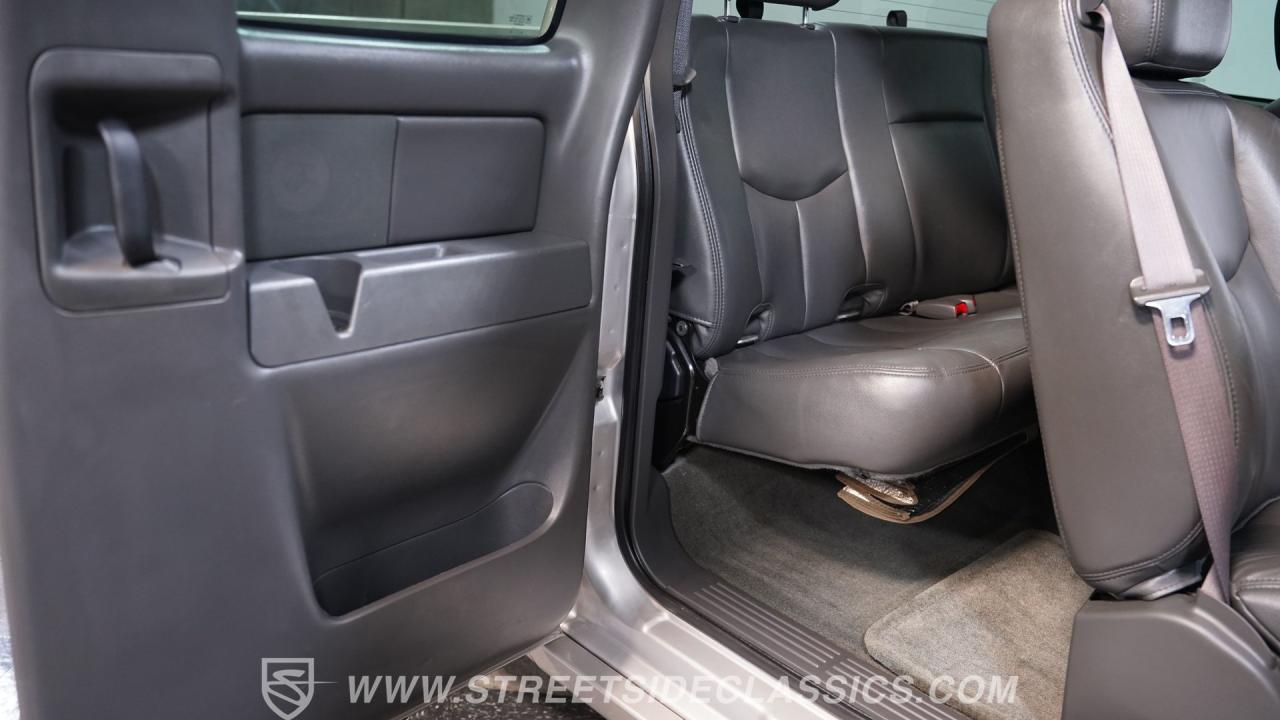 2005 Chevrolet Silverado SS