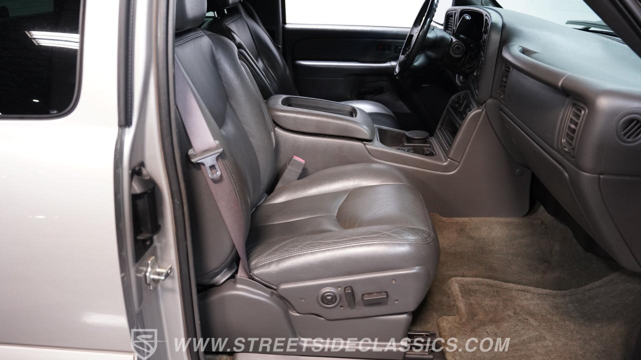 2005 Chevrolet Silverado SS