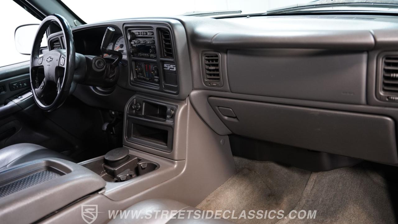 2005 Chevrolet Silverado SS
