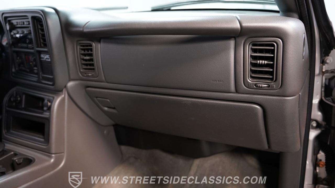 2005 Chevrolet Silverado SS