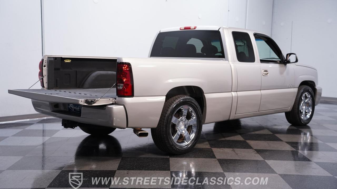 2005 Chevrolet Silverado SS