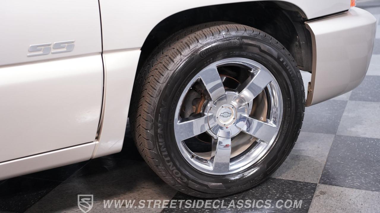 2005 Chevrolet Silverado SS
